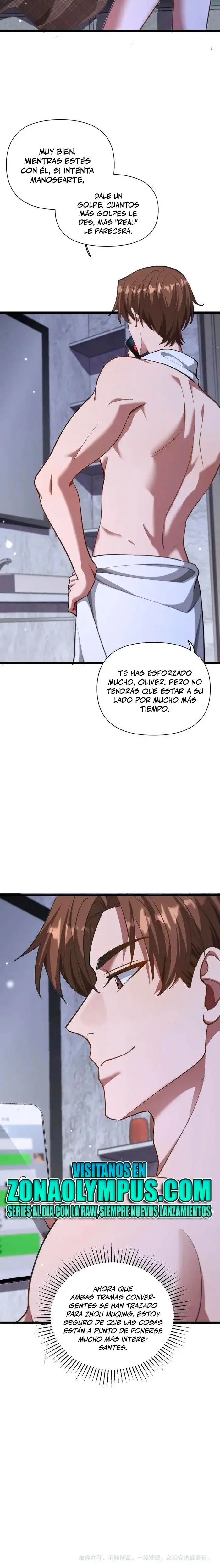 Llevo mil años atrapado en el mismo día — Capítulo 195 — 19