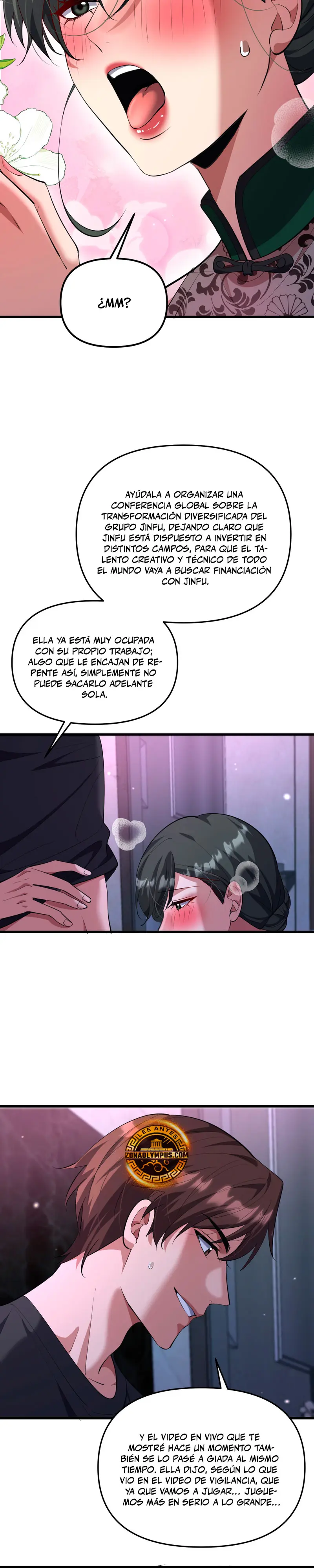 Llevo mil años atrapado en el mismo día — Capítulo 243 — 7