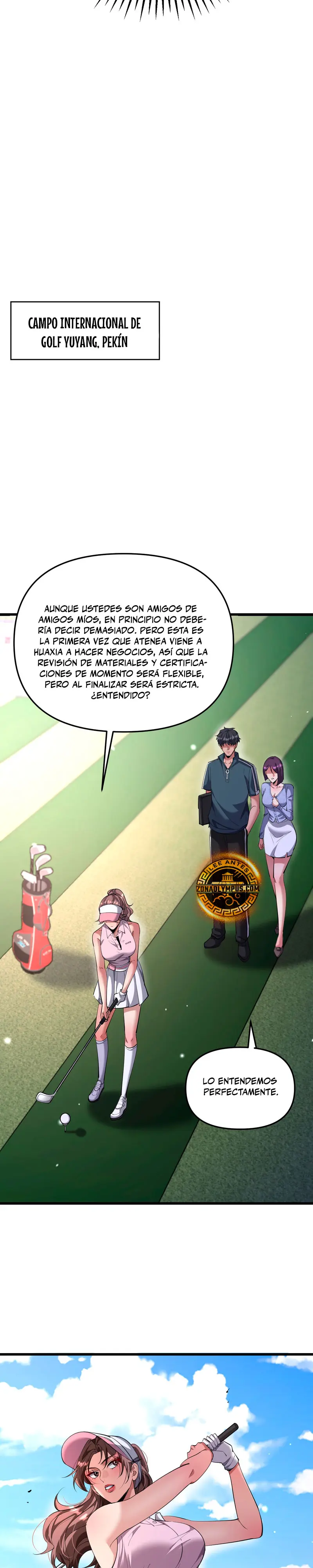 Llevo mil años atrapado en el mismo día — Capítulo 243 — 10