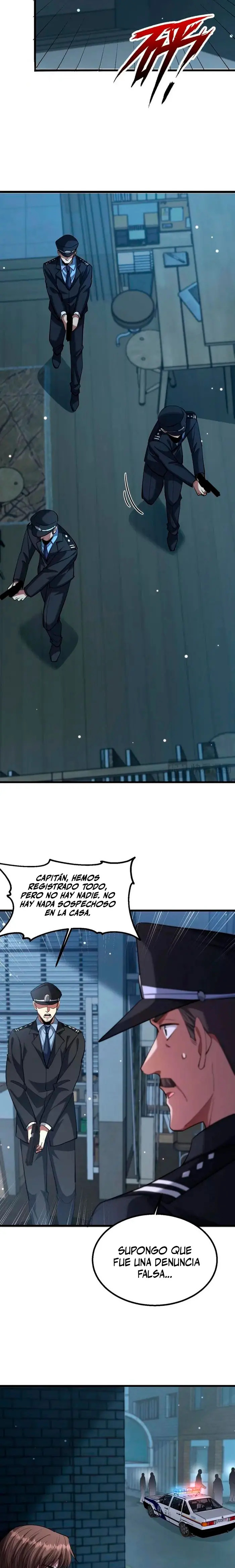 Llevo mil años atrapado en el mismo día — Capítulo 223 — 4