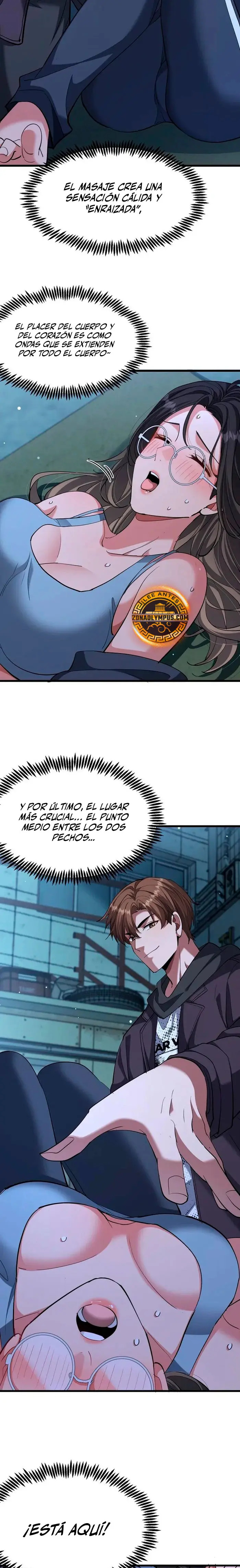 Llevo mil años atrapado en el mismo día — Capítulo 223 — 10