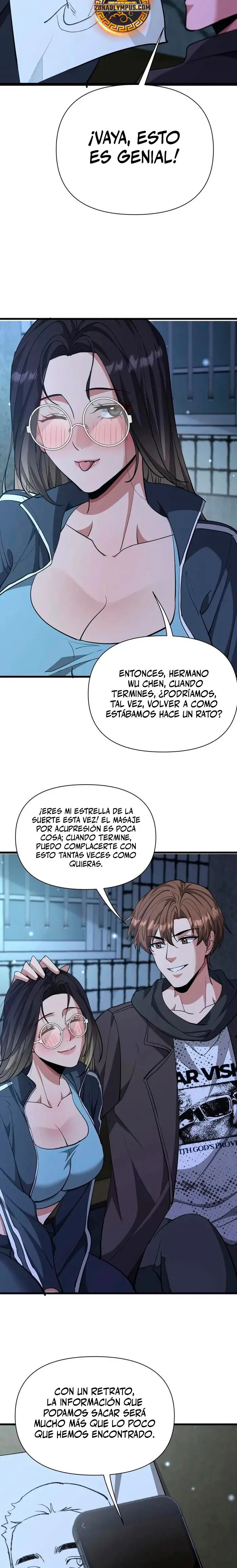 Llevo mil años atrapado en el mismo día — Capítulo 223 — 15