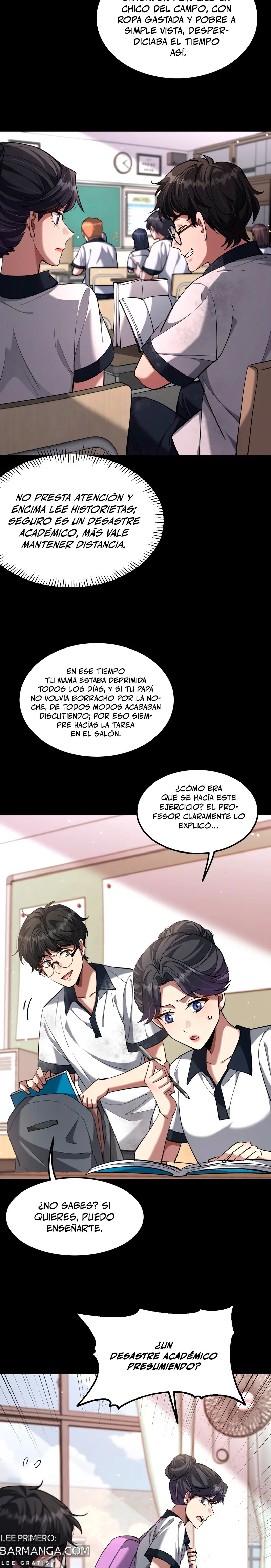 Llevo mil años atrapado en el mismo día — Capítulo 231 — 4