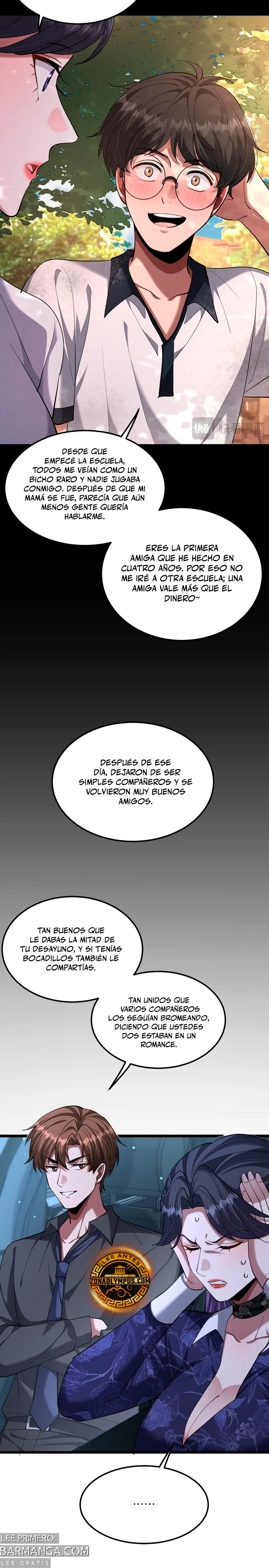 Llevo mil años atrapado en el mismo día — Capítulo 231 — 9