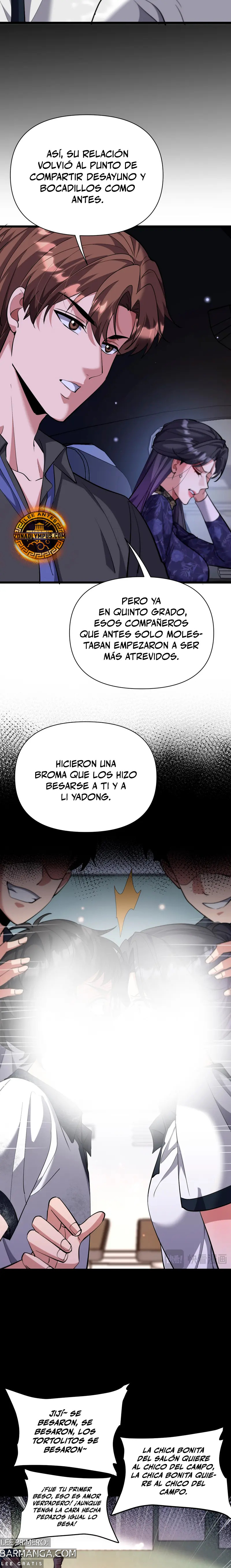Llevo mil años atrapado en el mismo día — Capítulo 231 — 14