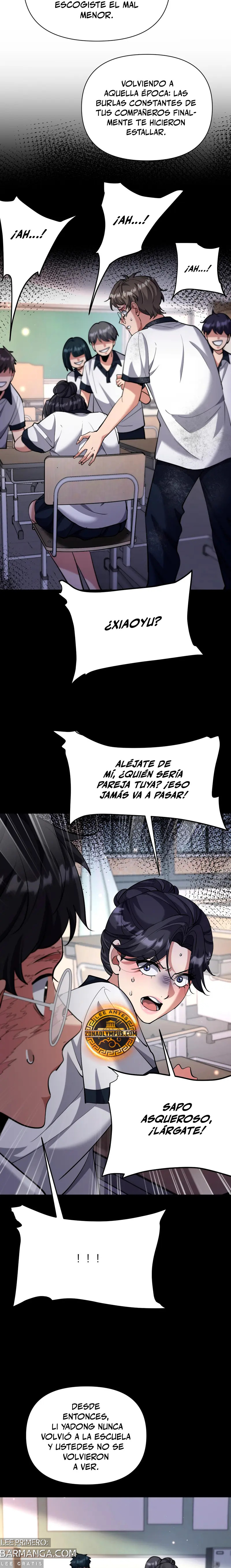Llevo mil años atrapado en el mismo día — Capítulo 231 — 16