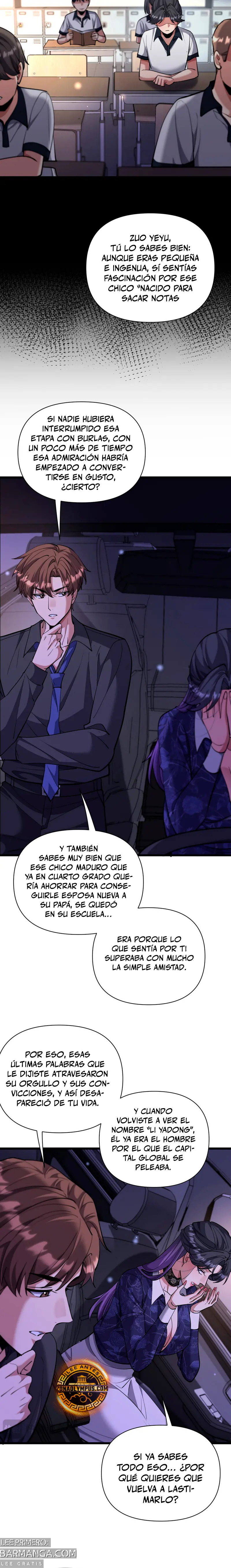 Llevo mil años atrapado en el mismo día — Capítulo 231 — 17