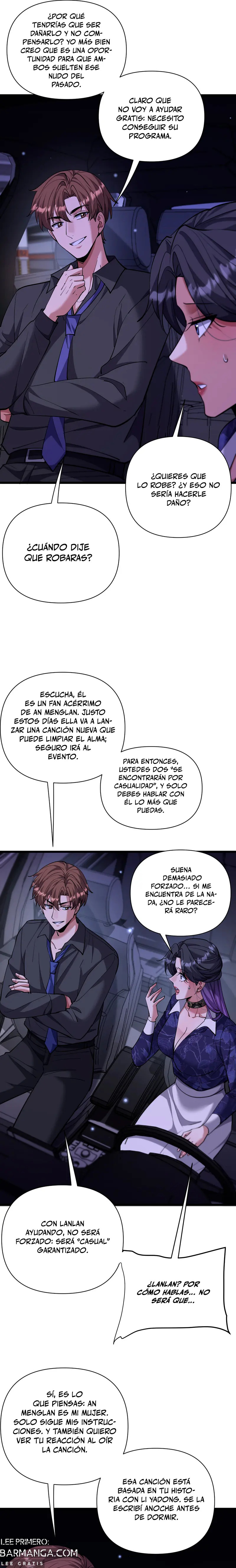 Llevo mil años atrapado en el mismo día — Capítulo 231 — 18