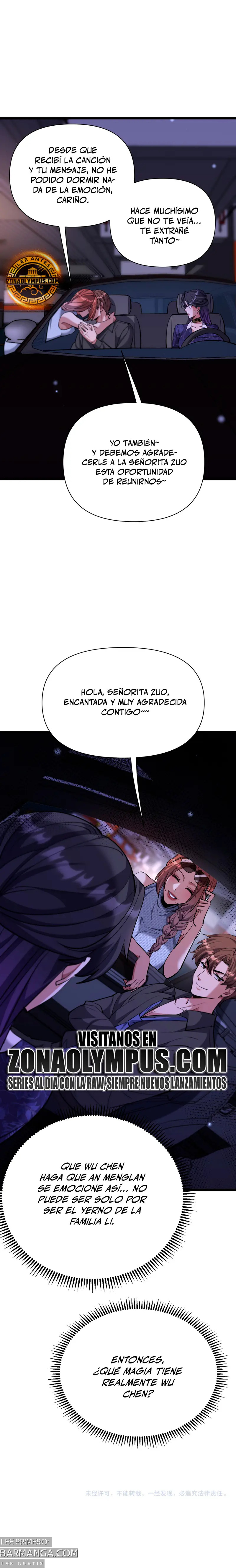 Llevo mil años atrapado en el mismo día — Capítulo 231 — 20