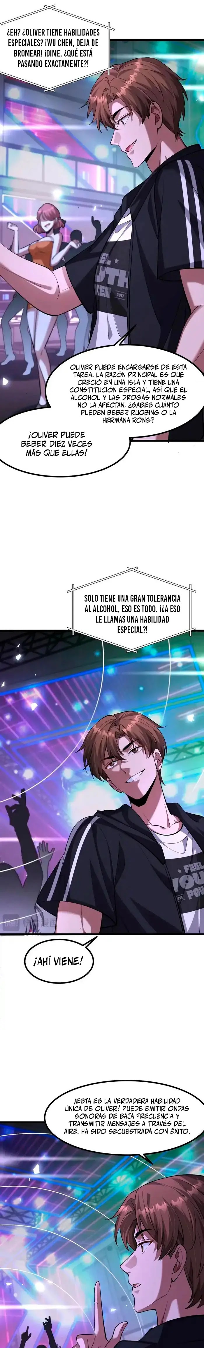 Llevo mil años atrapado en el mismo día — Capítulo 201 — 11