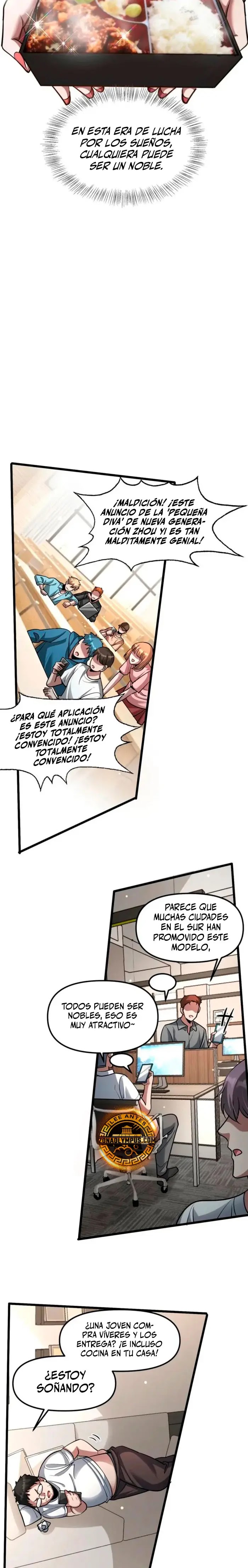 Llevo mil años atrapado en el mismo día — Capítulo 187 — 14