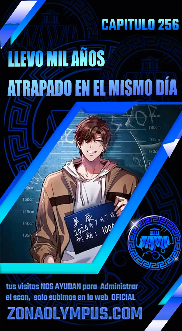 Llevo mil años atrapado en el mismo día —  Capítulo 256 — 2
