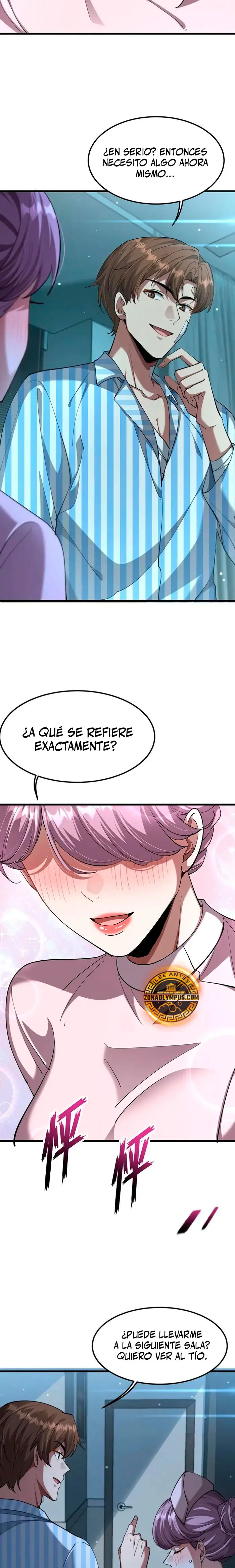 Llevo mil años atrapado en el mismo día — Capítulo 216 — 4