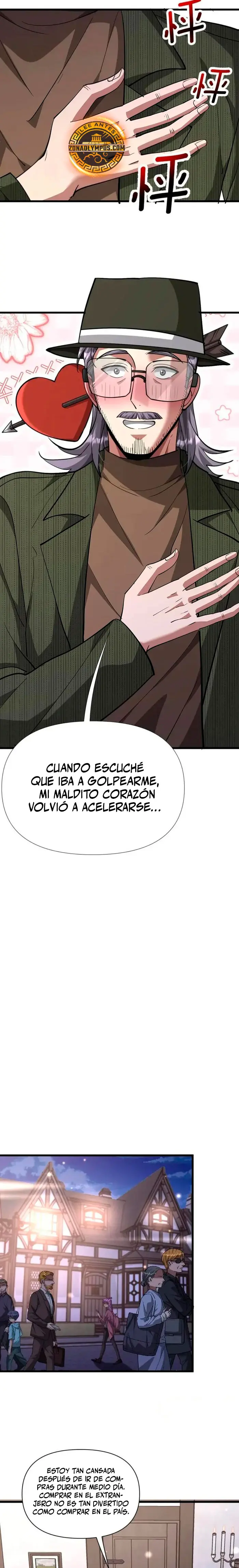 Llevo mil años atrapado en el mismo día — Capítulo 216 — 11