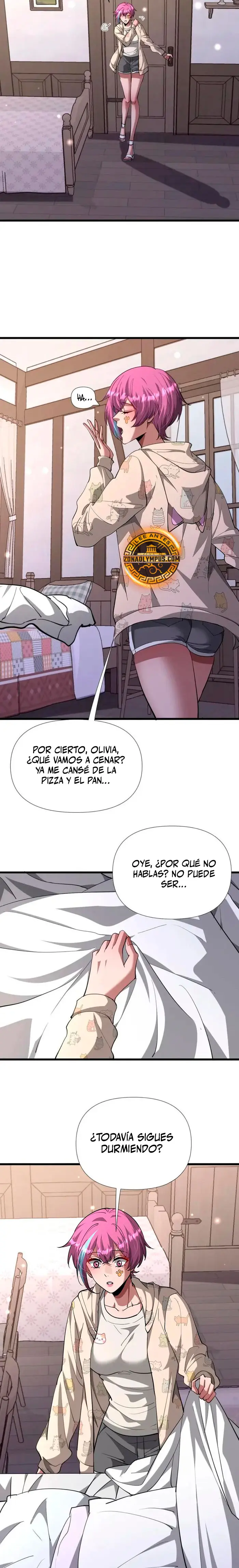 Llevo mil años atrapado en el mismo día — Capítulo 216 — 12