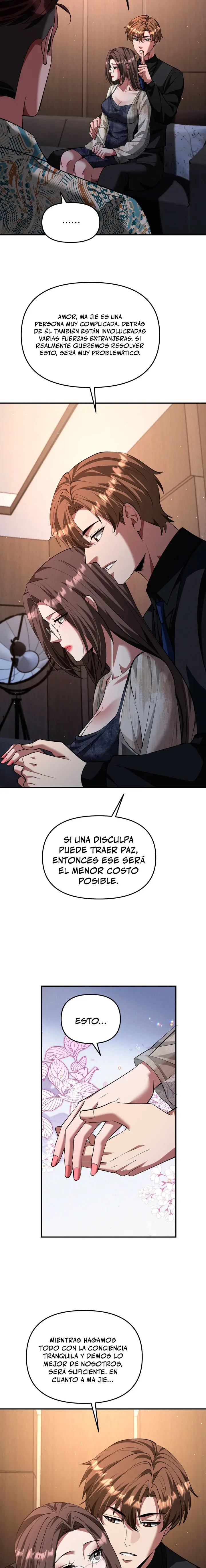 Llevo mil años atrapado en el mismo día — Capítulo 265 — 13