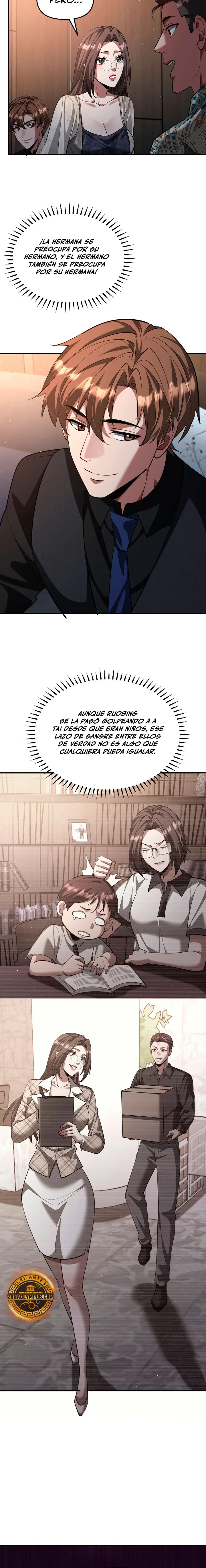 Llevo mil años atrapado en el mismo día — Capítulo 265 — 16