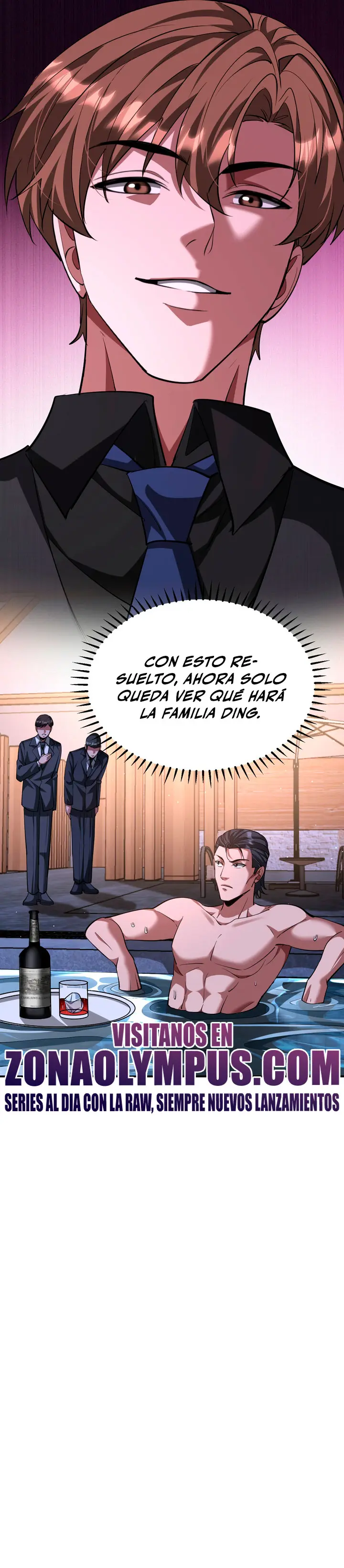 Llevo mil años atrapado en el mismo día — Capítulo 265 — 17