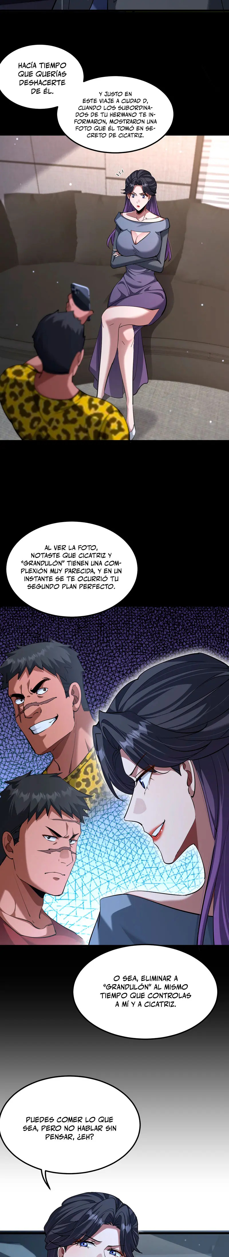 Llevo mil años atrapado en el mismo día — Capítulo 229 — 9
