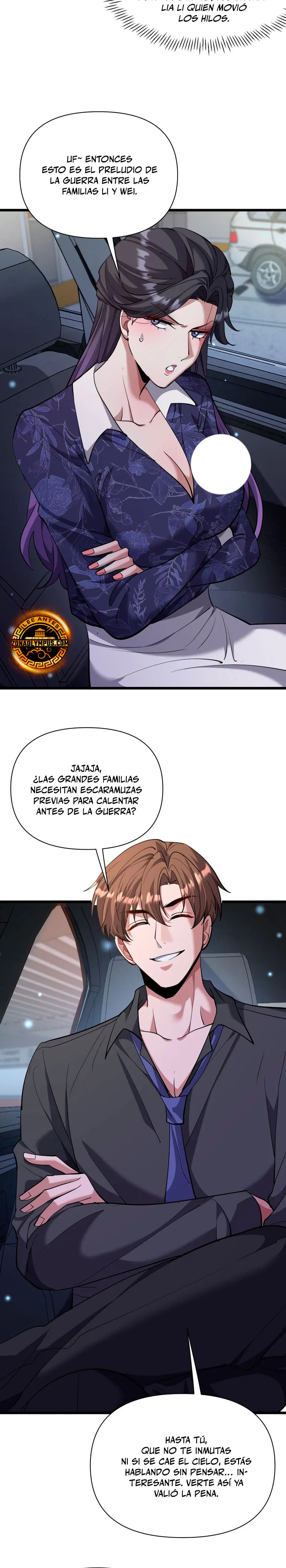 Llevo mil años atrapado en el mismo día — Capítulo 229 — 13
