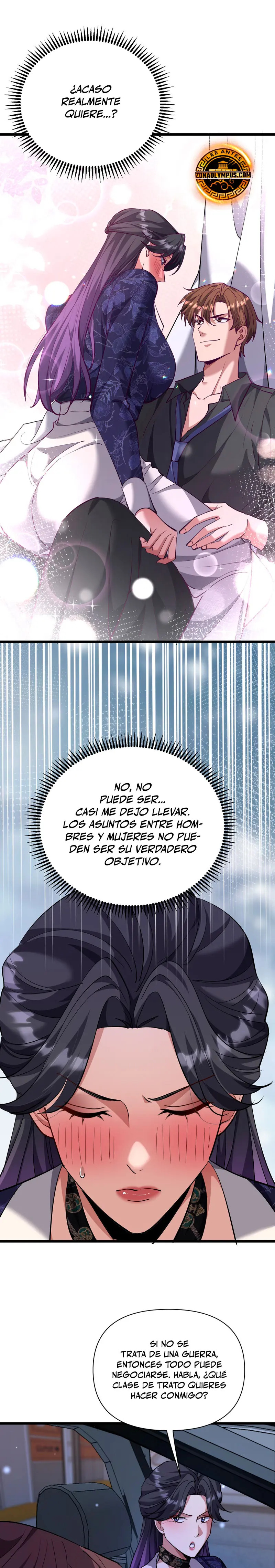 Llevo mil años atrapado en el mismo día — Capítulo 229 — 15