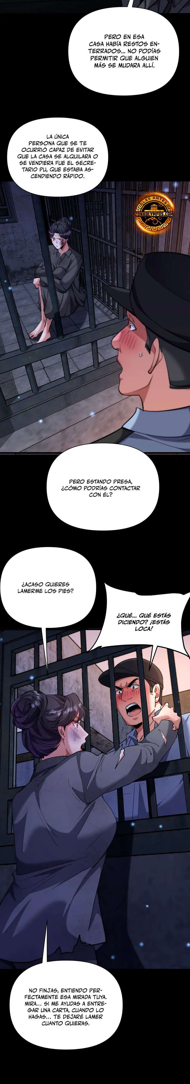 Llevo mil años atrapado en el mismo día — Capítulo 229 — 19