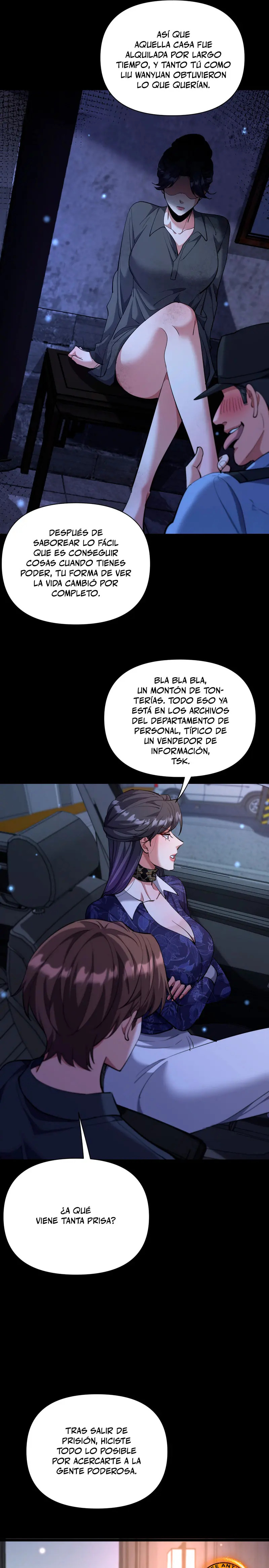 Llevo mil años atrapado en el mismo día — Capítulo 229 — 20
