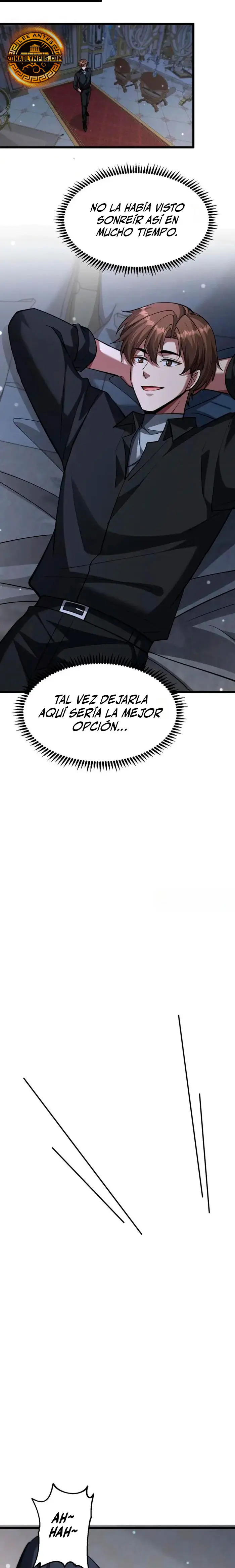 Llevo mil años atrapado en el mismo día — Capítulo 207 — 11