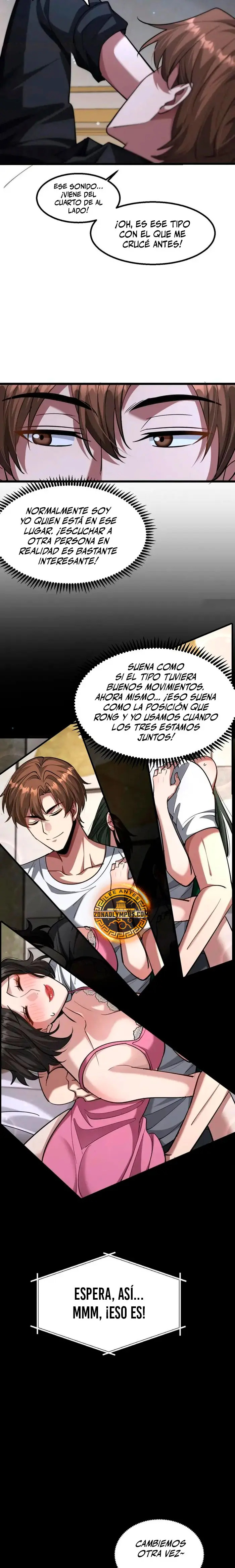 Llevo mil años atrapado en el mismo día — Capítulo 207 — 12