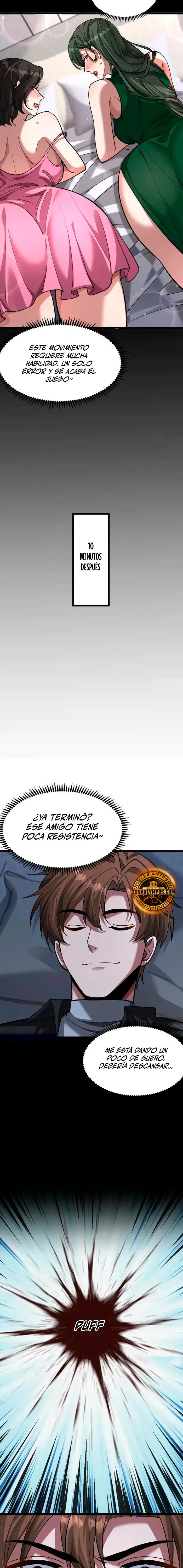 Llevo mil años atrapado en el mismo día — Capítulo 207 — 13
