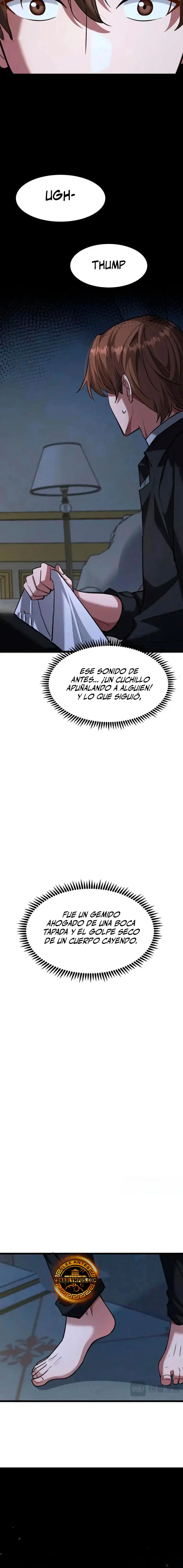 Llevo mil años atrapado en el mismo día — Capítulo 207 — 14