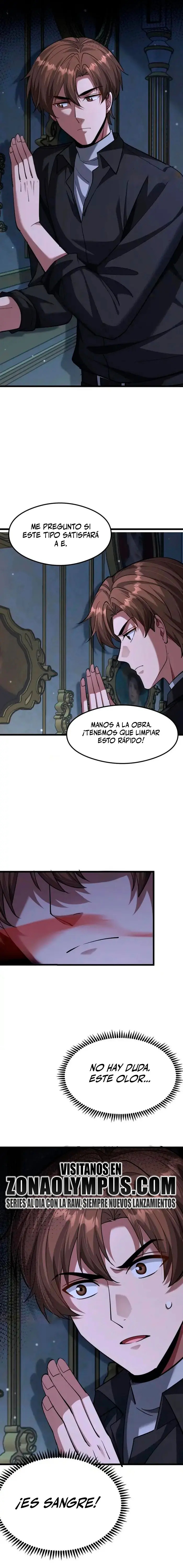 Llevo mil años atrapado en el mismo día — Capítulo 207 — 15