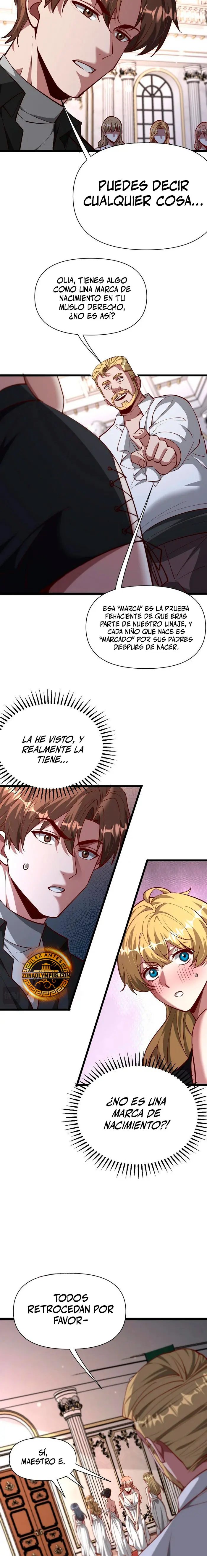Llevo mil años atrapado en el mismo día — Capítulo 206 — 7