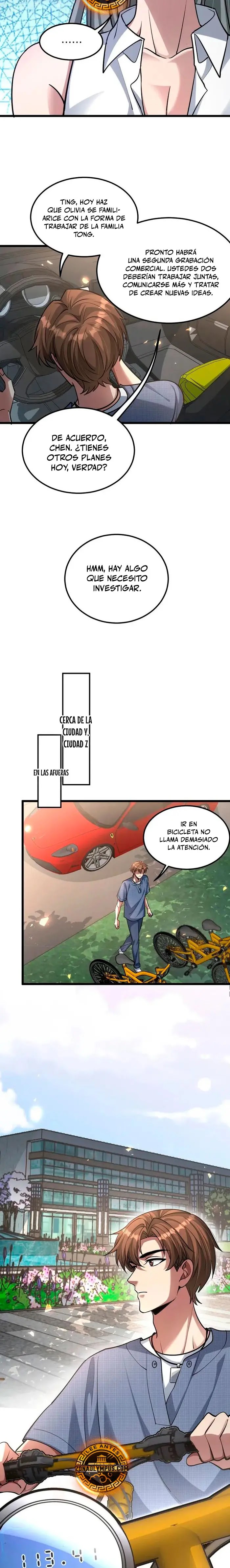 Llevo mil años atrapado en el mismo día — Capítulo 190 — 12