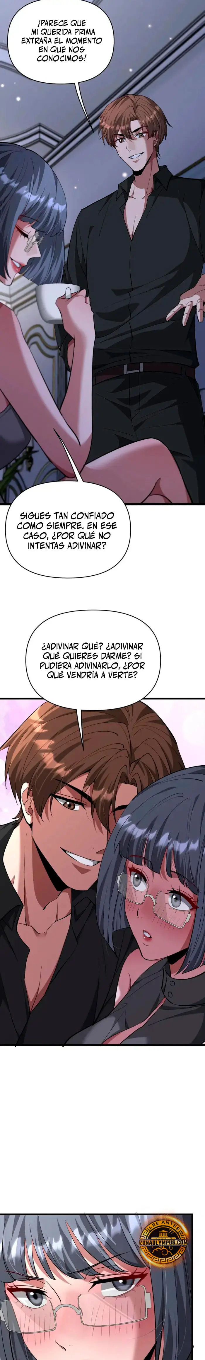 Llevo mil años atrapado en el mismo día — Capítulo 218 — 4