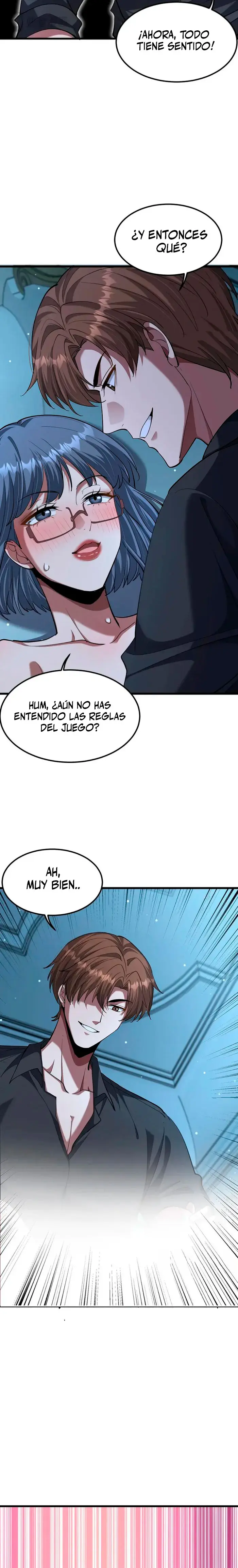 Llevo mil años atrapado en el mismo día — Capítulo 218 — 10