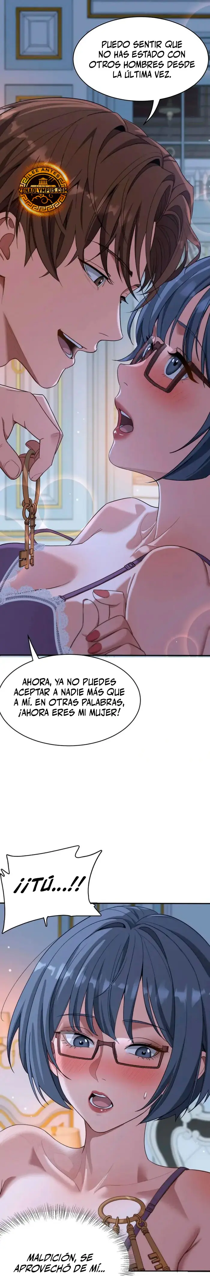 Llevo mil años atrapado en el mismo día — Capítulo 218 — 20