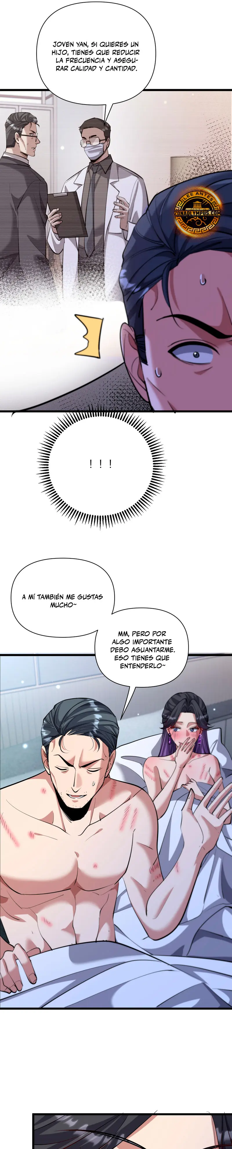 Llevo mil años atrapado en el mismo día — Capítulo 236 — 4
