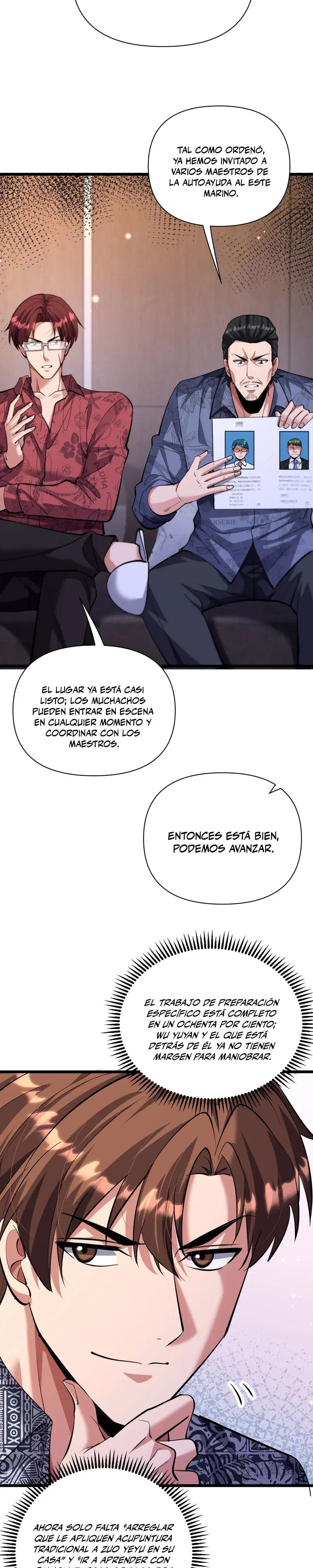 Llevo mil años atrapado en el mismo día — Capítulo 236 — 10