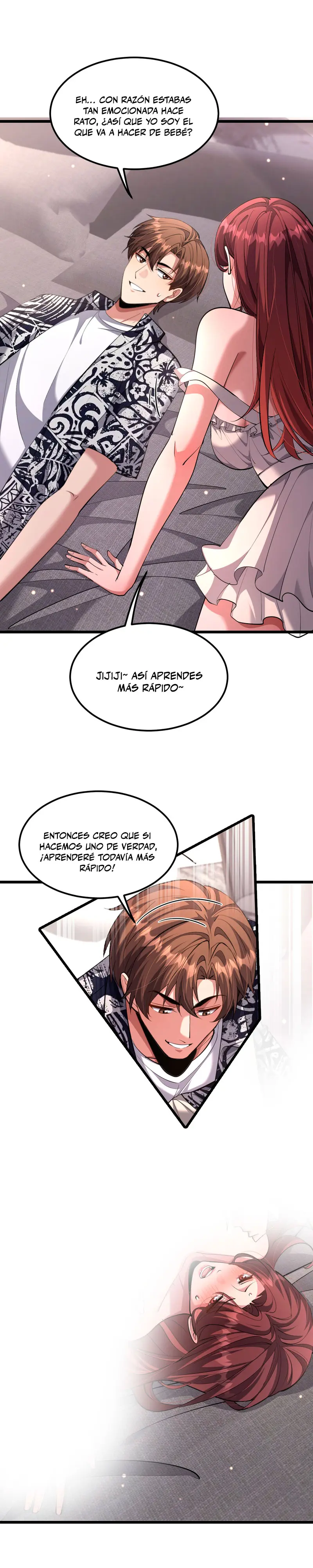 Llevo mil años atrapado en el mismo día — Capítulo 236 — 14