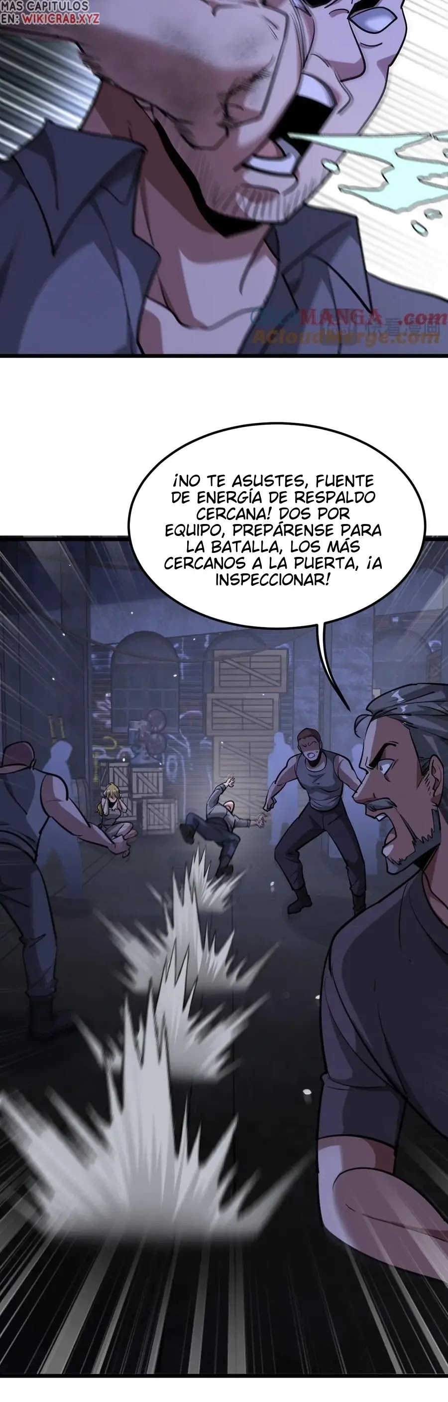 Llevo mil años atrapado en el mismo día — Capítulo 183 — 5