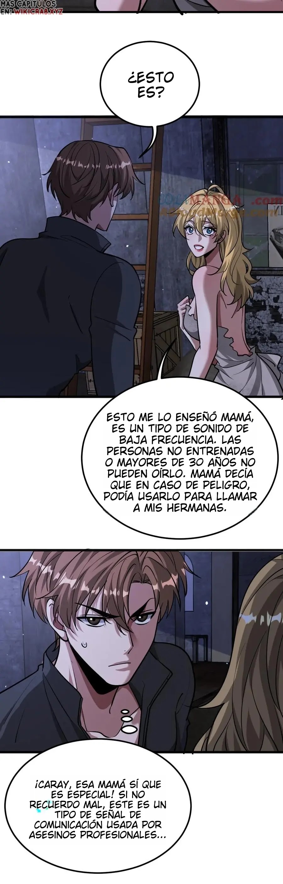 Llevo mil años atrapado en el mismo día — Capítulo 183 — 12
