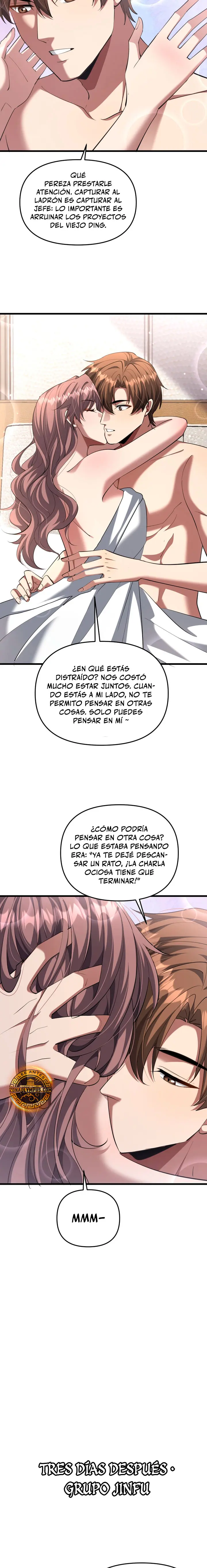Llevo mil años atrapado en el mismo día — Capítulo 244 — 5