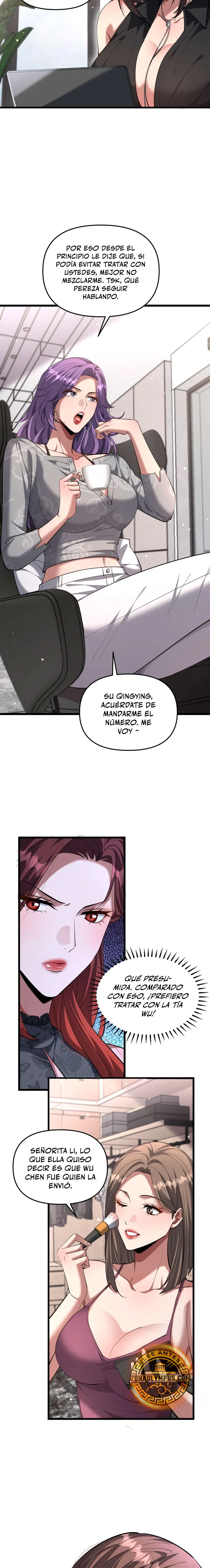 Llevo mil años atrapado en el mismo día — Capítulo 244 — 10