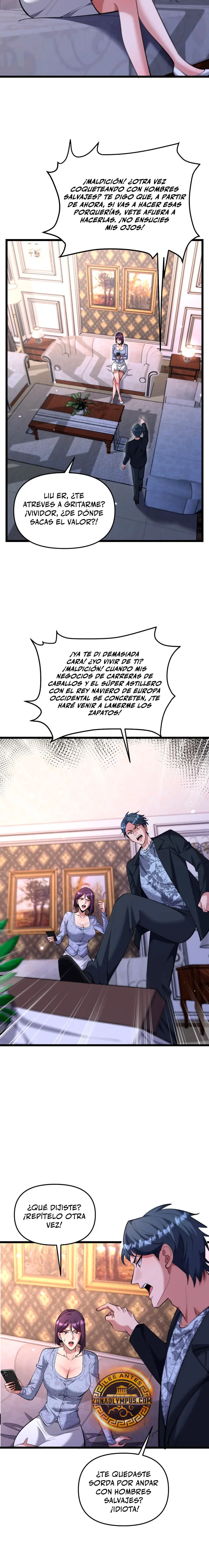 Llevo mil años atrapado en el mismo día — Capítulo 244 — 17