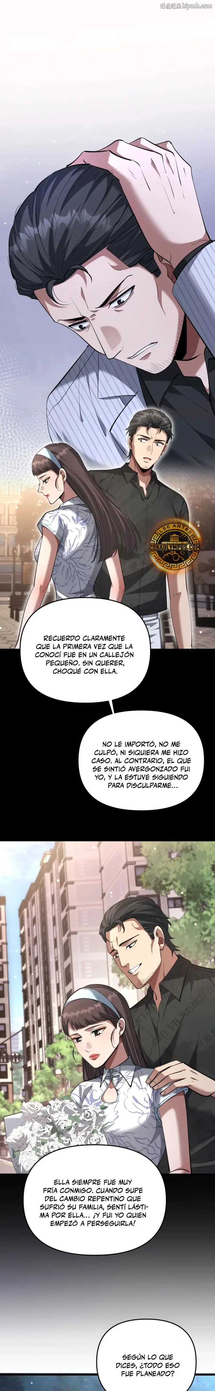 Llevo mil años atrapado en el mismo día —  Capítulo 250 — 2