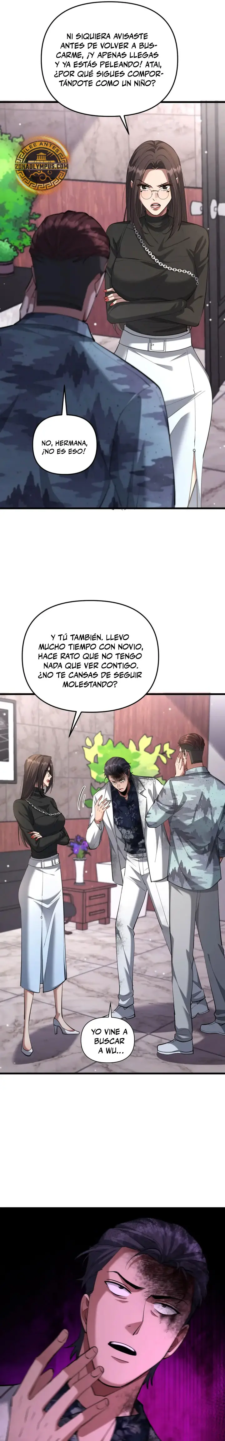 Llevo mil años atrapado en el mismo día —  Capítulo 253 — 8