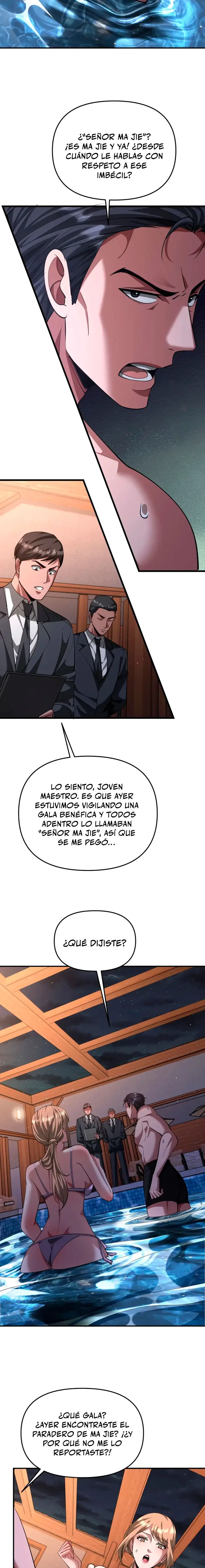 Llevo mil años atrapado en el mismo día — Capítulo 266 — 3