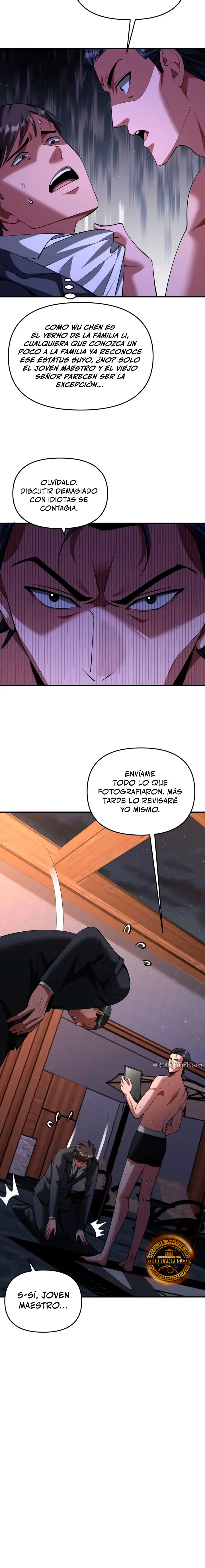 Llevo mil años atrapado en el mismo día — Capítulo 266 — 6