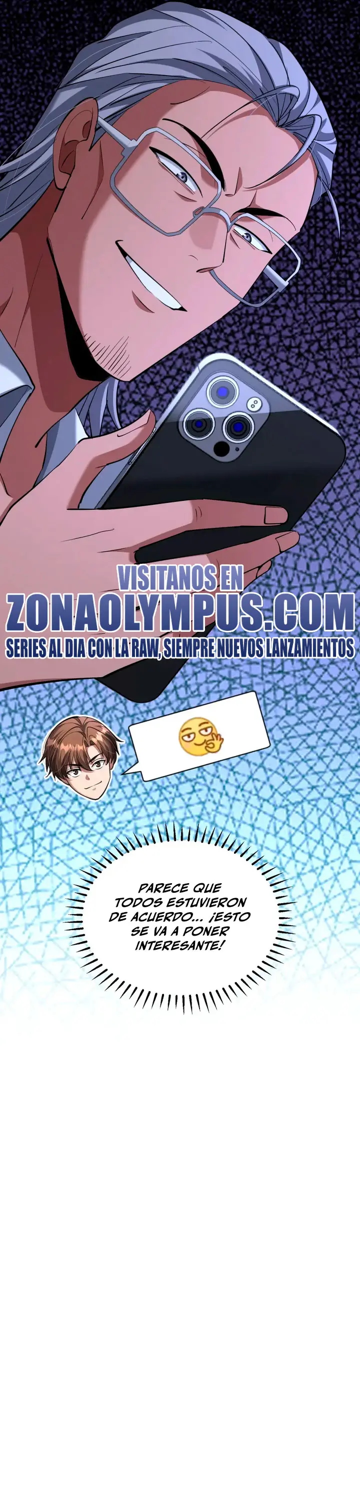Llevo mil años atrapado en el mismo día — Capítulo 266 — 17